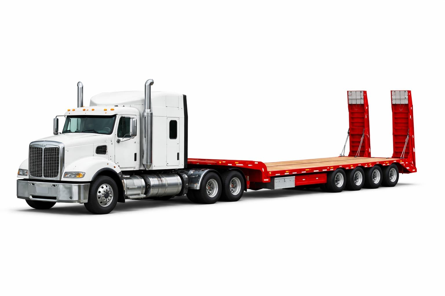 Trailer Operator (Class CE) training at Georex Plant Operators Training Centre