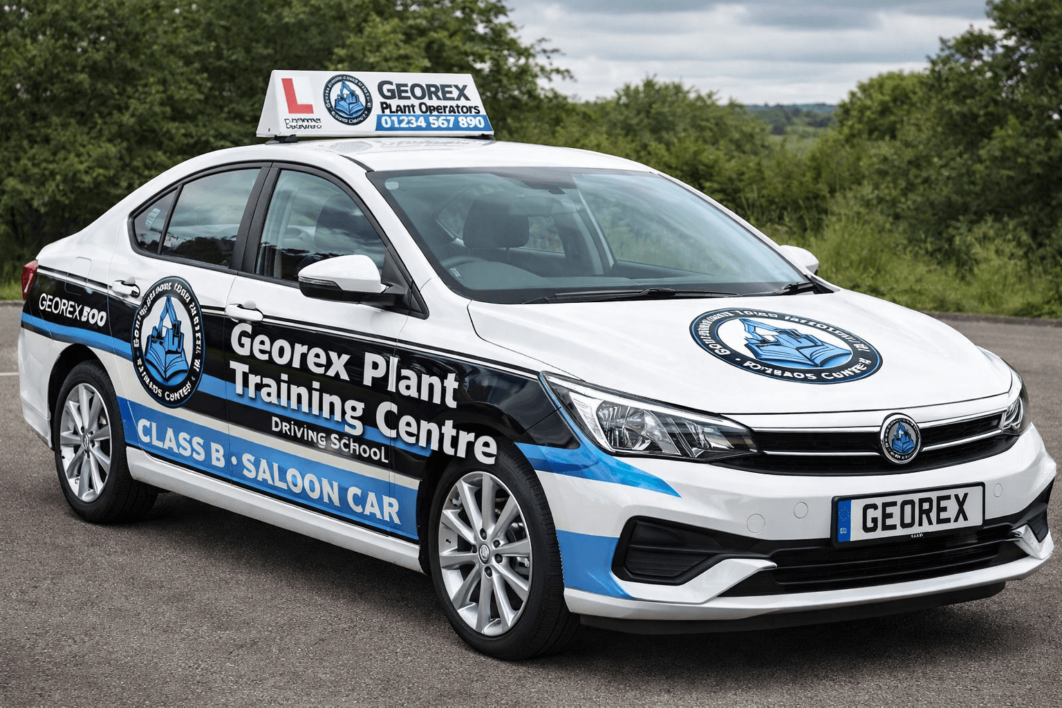 Class B (Saloon Cars)