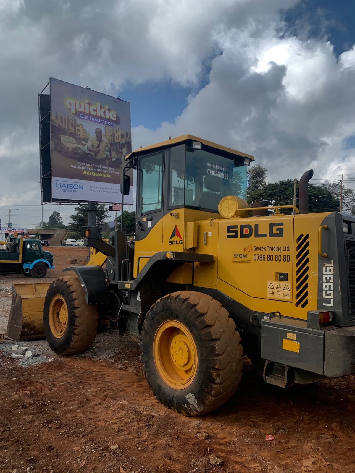 Shovel / Front-End Loader Operator